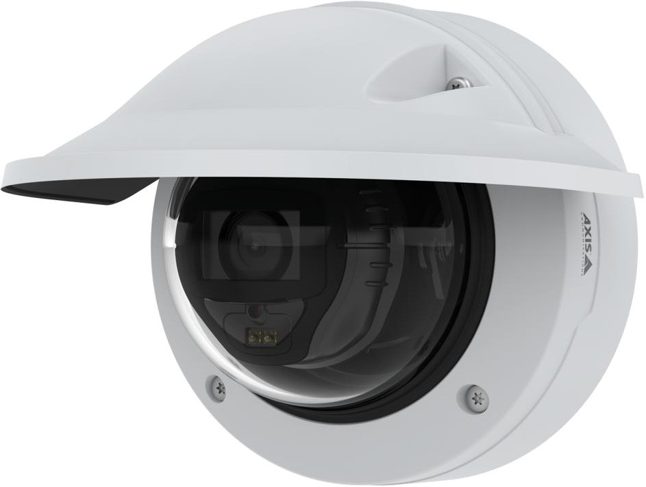 Камера відеоспостереження Axis P3268-LVE