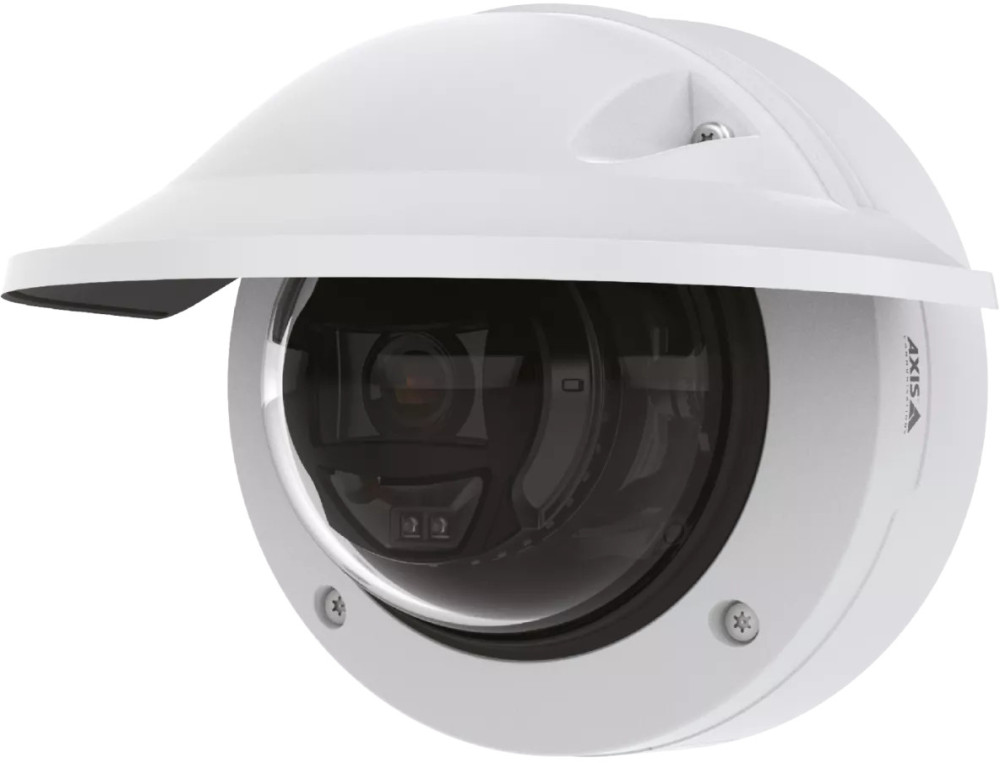 Камера відеоспостереження Axis P3265-LVE-3