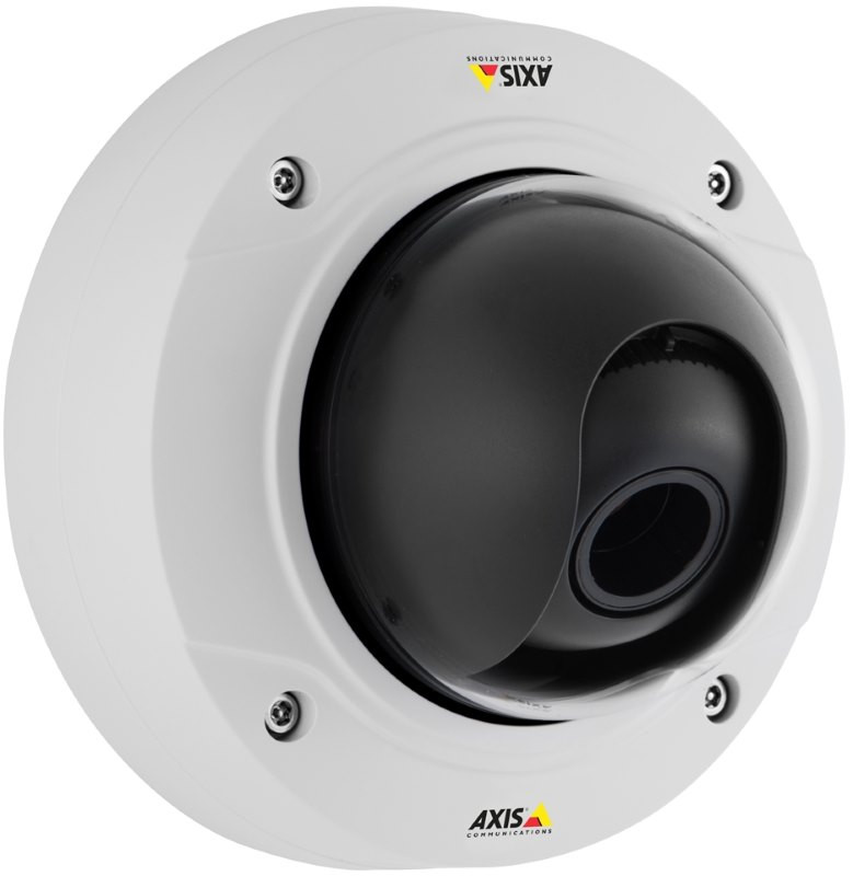 Камера відеоспостереження Axis P3215-V