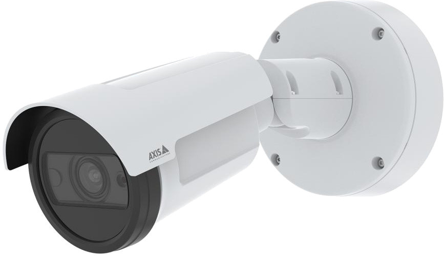 Камера відеоспостереження Axis P1468-LE