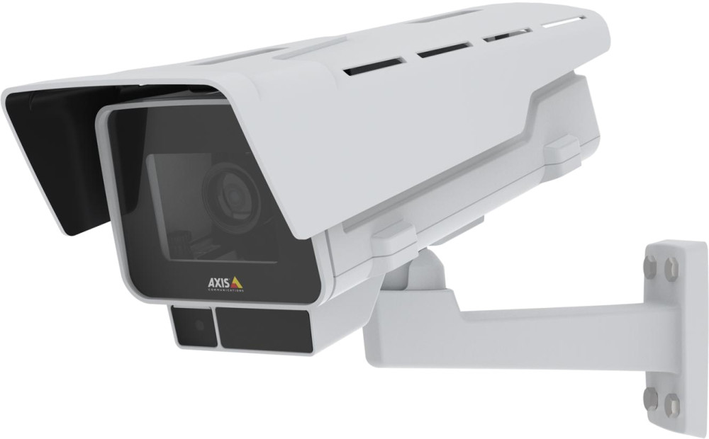 Камера відеоспостереження Axis P1378-LE