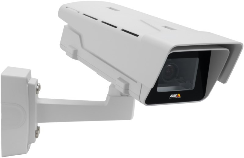 Камера відеоспостереження Axis P1365-E