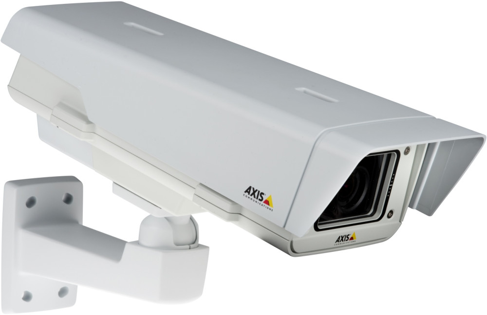 Камера відеоспостереження Axis P1353-E