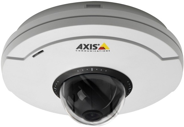 Камера відеоспостереження Axis M5014 PTZ