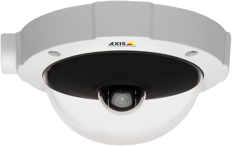 Камера відеоспостереження Axis M5013-V
