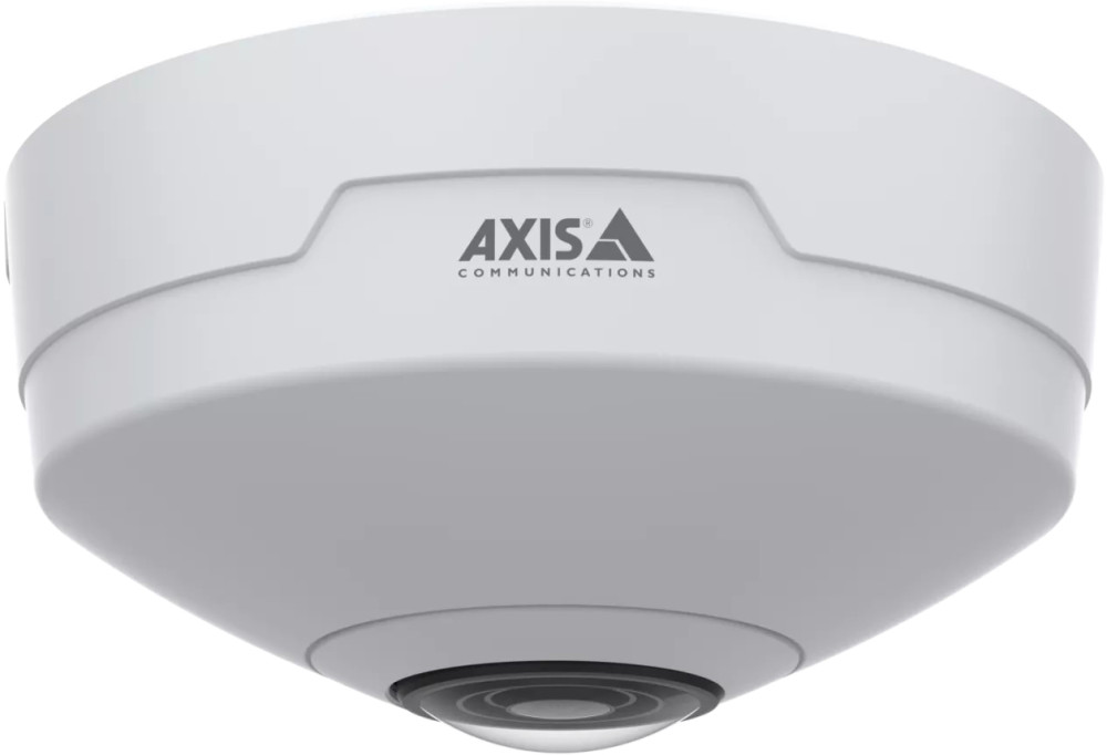 Камера відеоспостереження Axis M4327-P
