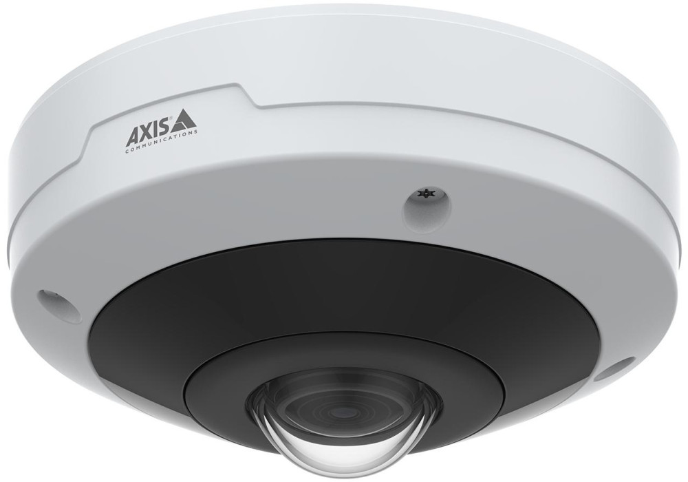 Камера відеоспостереження Axis M4318-PLVE