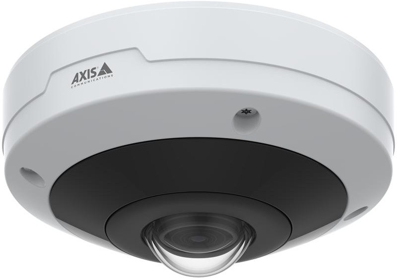 Камера відеоспостереження Axis M4317-PLVE