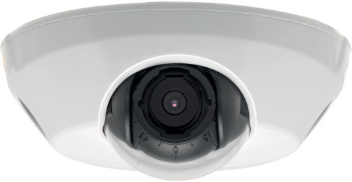 Камера відеоспостереження Axis M3114-R
