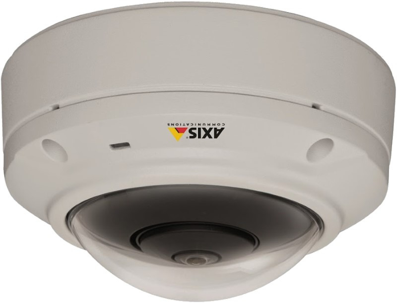 Камера відеоспостереження Axis M3027-PVE