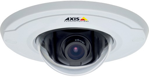 Камера відеоспостереження Axis M3014
