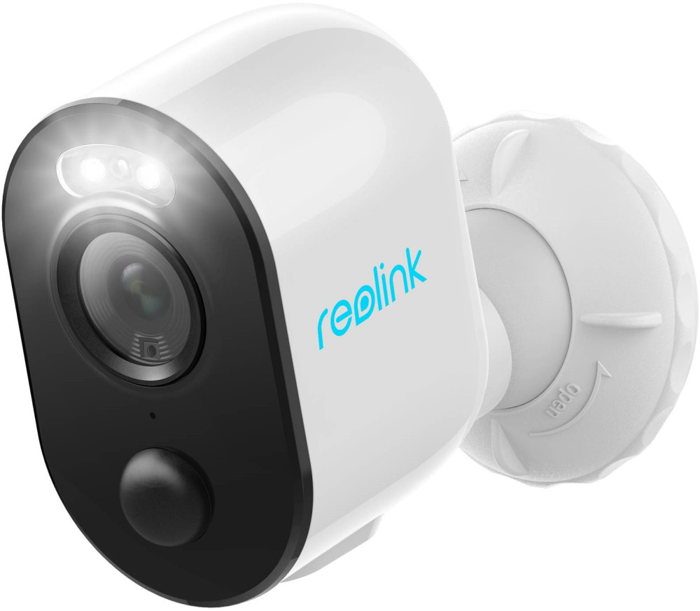 Wi-Fi камера Reolink Lumus