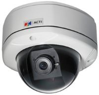 Камера видеонаблюдения ACTi KCM-7111