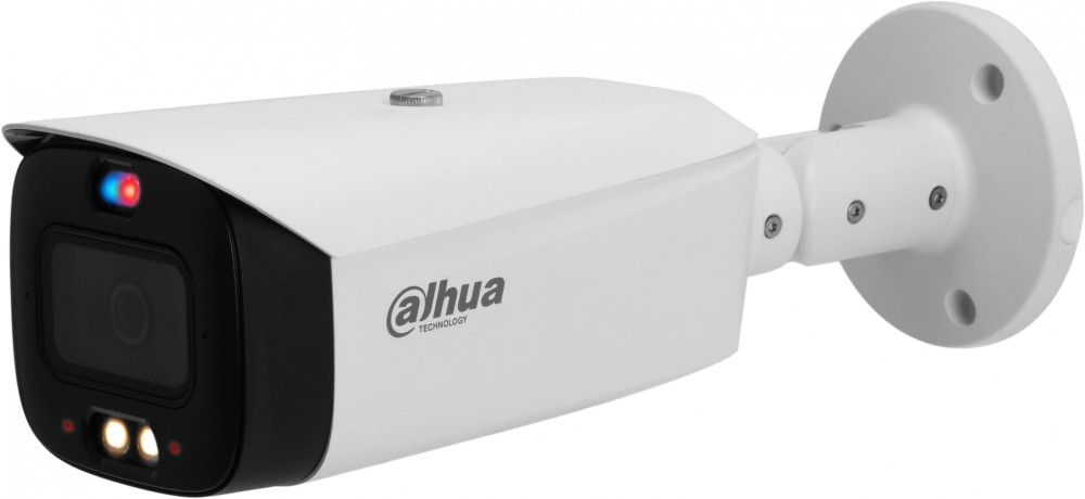 Камера видеонаблюдения Dahua IPC-HFW3549T1-AS-PV-S4 2.8 mm