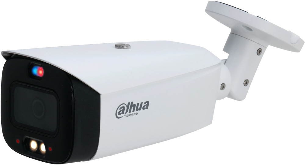 Камера видеонаблюдения Dahua IPC-HFW3549T1-AS-PV-S3 2.8 mm