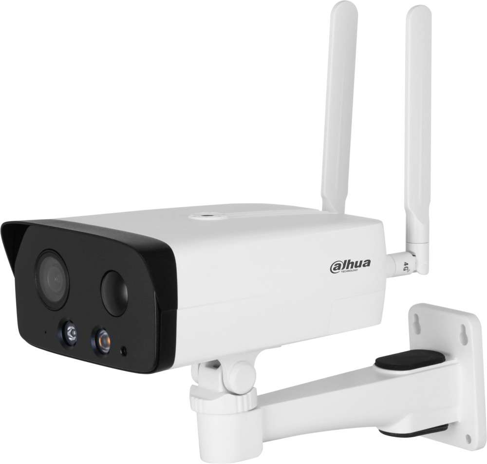 Камера видеонаблюдения Dahua IPC-HFW3441DG-AS-4G-EAU-B 2.8 mm