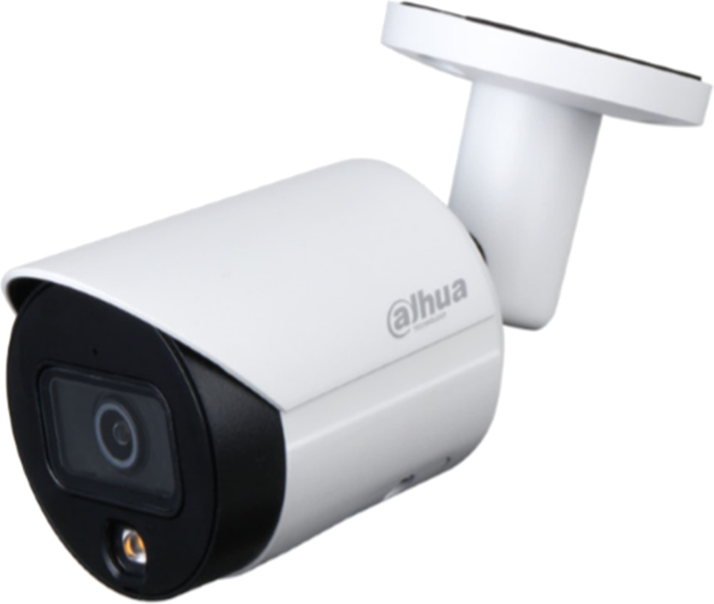 Камера видеонаблюдения Dahua IPC-HFW2439S-SA-LED-S2 2.8 mm