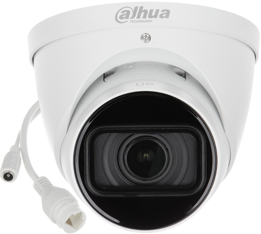 Камера відеоспостереження Dahua IPC-HDW2431T-ZS-S2 Камера відеоспостереження Dahua IPC-HDW2431T-ZS-S2
