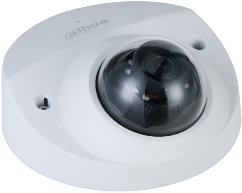 Камера відеоспостереження Dahua IPC-HDBW2431F-AS-S2 2.8 mm Камера відеоспостереження Dahua IPC-HDBW2431F-AS-S2 2.8 mm