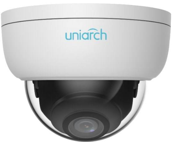 Камера відеоспостереження Uniarch IPC-D114-PF40