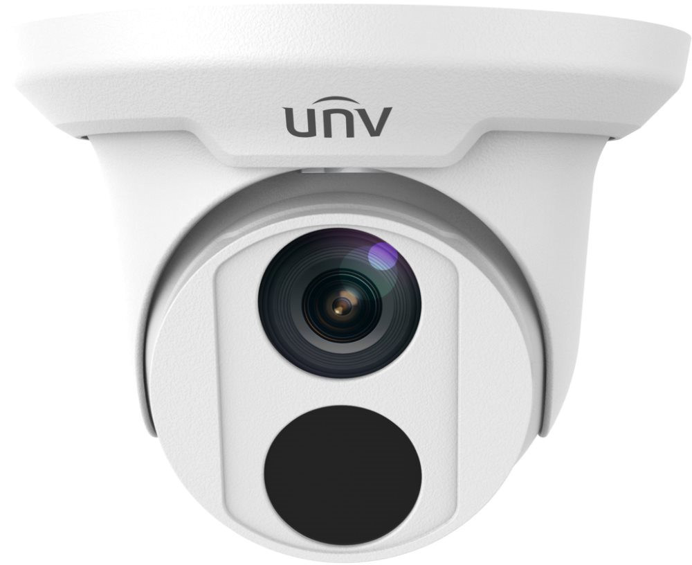 Камера відеоспостереження Uniview IPC3618SR3-DPF40M