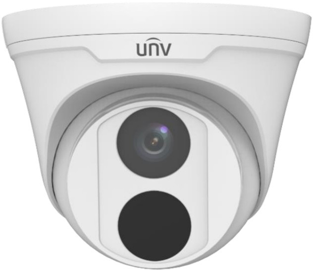 Камера відеоспостереження Uniview IPC3618LR3-DPF28-F