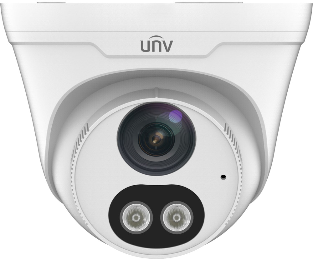 Камера відеоспостереження Uniview IPC3614LE-ADF28KC-WL