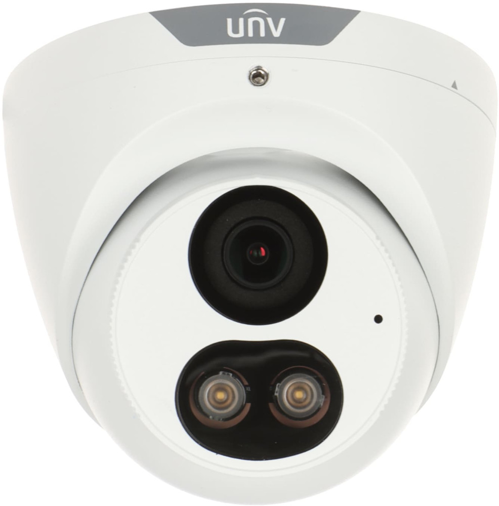 Камера відеоспостереження Uniview IPC3615SE-ADF28KM-WL-I0