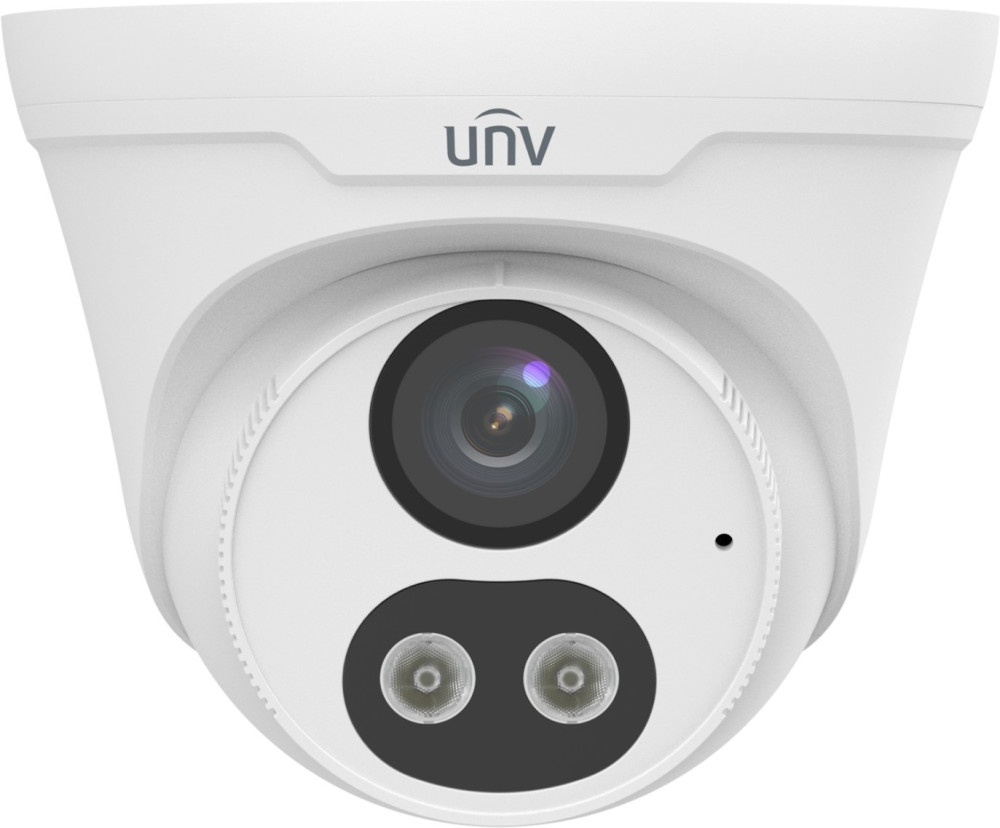 Камера відеоспостереження Uniview IPC3612LE-ADF28KC-DL