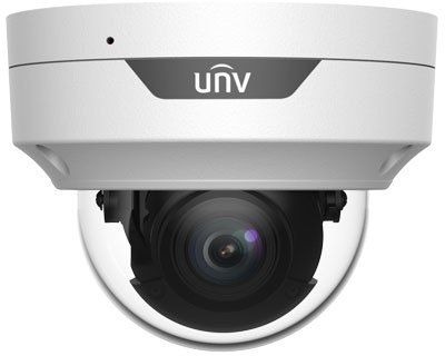 Камера видеонаблюдения Uniview IPC3534LB-ADZK-G