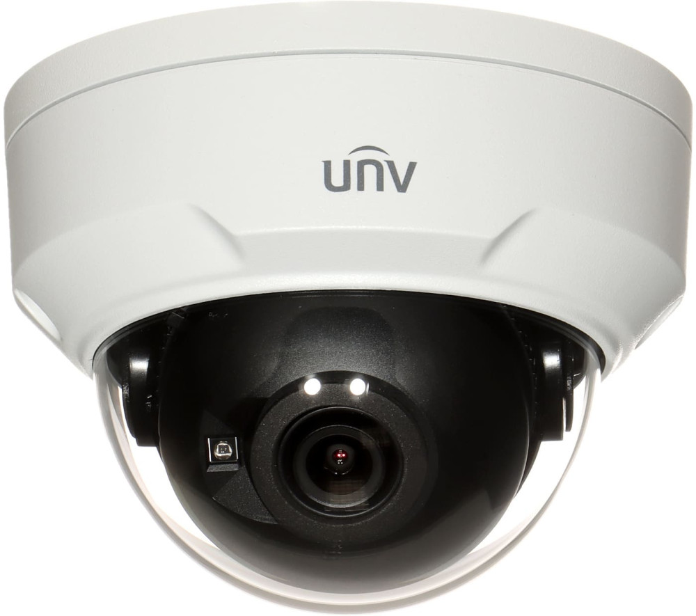 Камера відеоспостереження Uniview IPC324LE-DSF40K