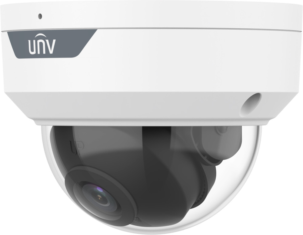 Камера відеоспостереження Uniview IPC324LB-ADF28K-H