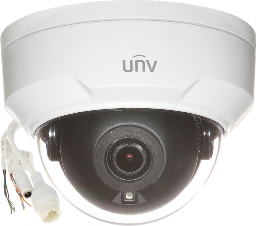 Камера відеоспостереження Uniview IPC324SB-DF40K-I0