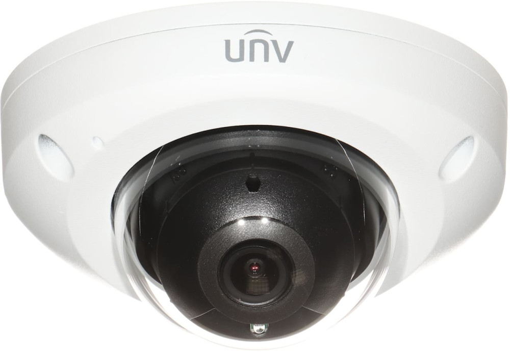 Камера відеоспостереження Uniview IPC314SB-ADF28K-I0