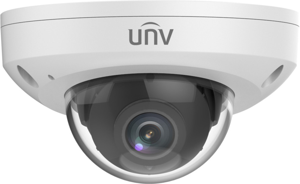Камера відеоспостереження Uniview IPC312SB-ADF28K-I0