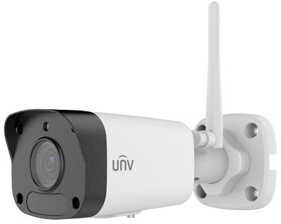 Wi-Fi камера Uniview IPC2124LR3-F40W-D