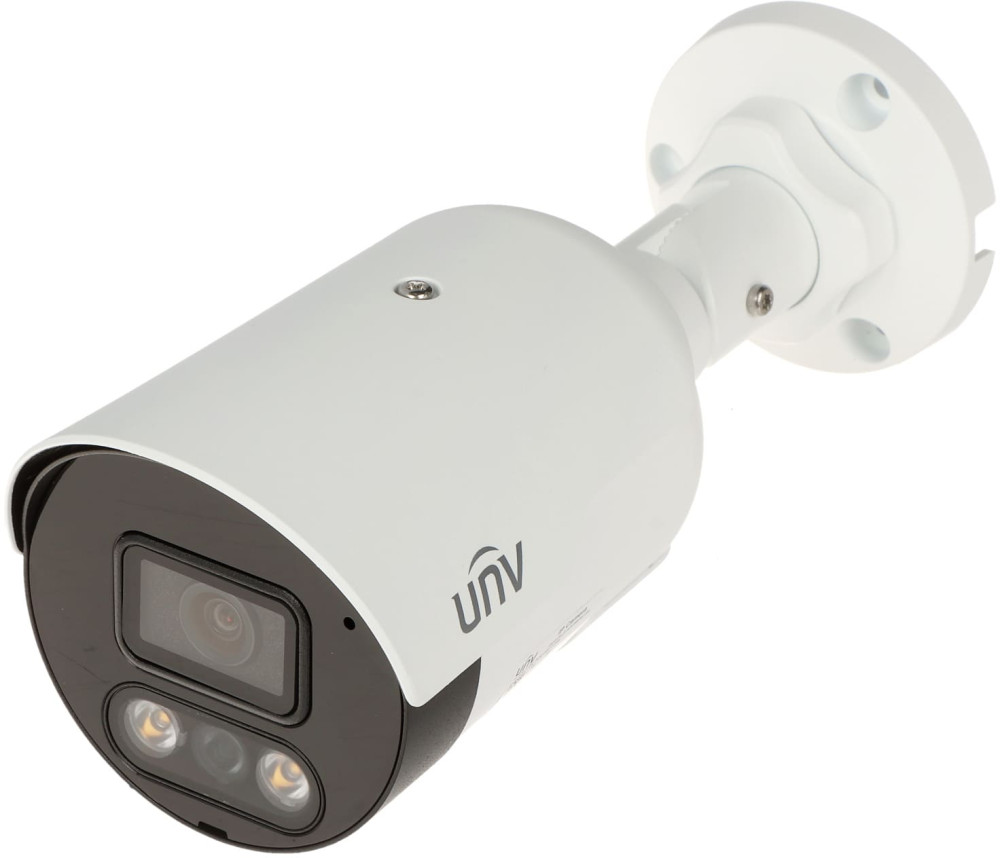 Камера відеоспостереження Uniview IPC2124LE-ADF28KMC-WL