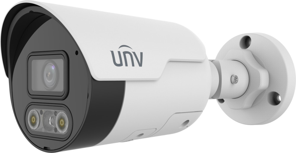 Камера відеоспостереження Uniview IPC2124LE-ADF40KMC-DL