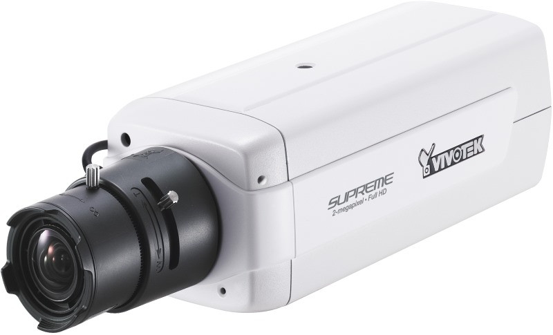 Камера видеонаблюдения VIVOTEK IP8162P