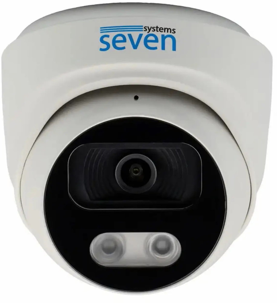 Камера видеонаблюдения Seven Systems IP-7212PA