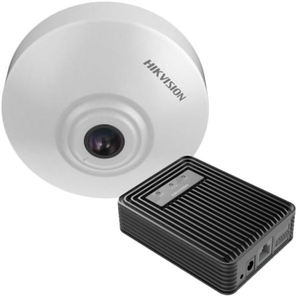 Камера відеоспостереження Hikvision iDS-2CD6412FWD/C
