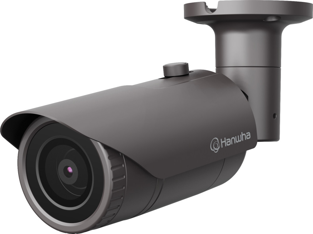 Камера видеонаблюдения Samsung Hanwha Techwin QNO-6012R