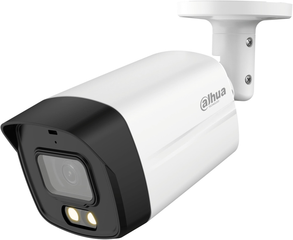 Камера видеонаблюдения Dahua HAC-HFW1239TLM-A-LED-S2 3.6 mm