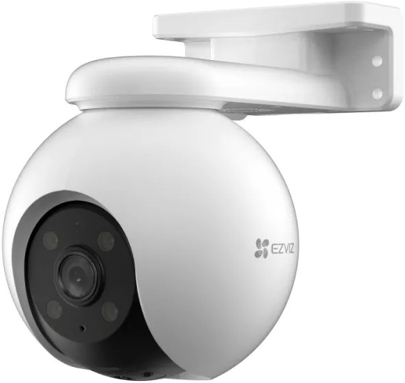 Wi-Fi камера Ezviz H8 Pro 3K