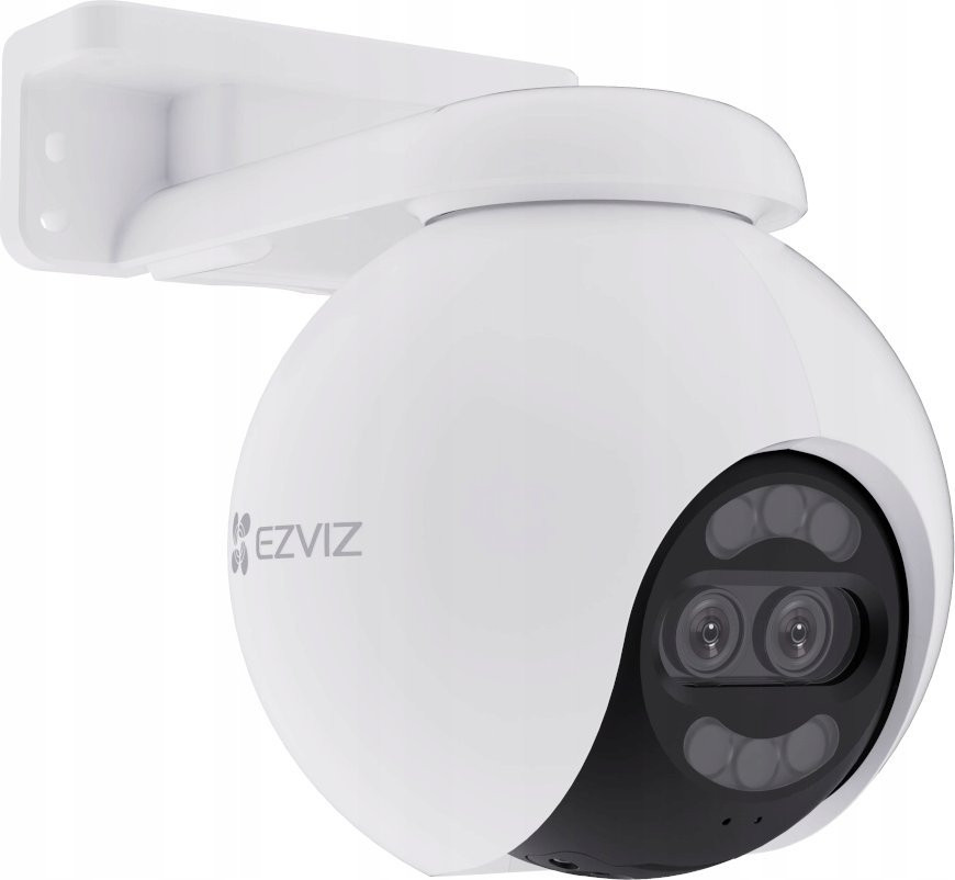 Wi-Fi камера Ezviz H80X Dual 4K