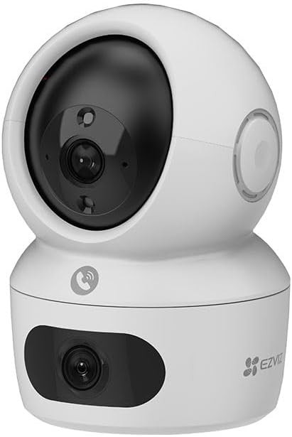 Wi-Fi камера Ezviz H7c Dual 2K⁺