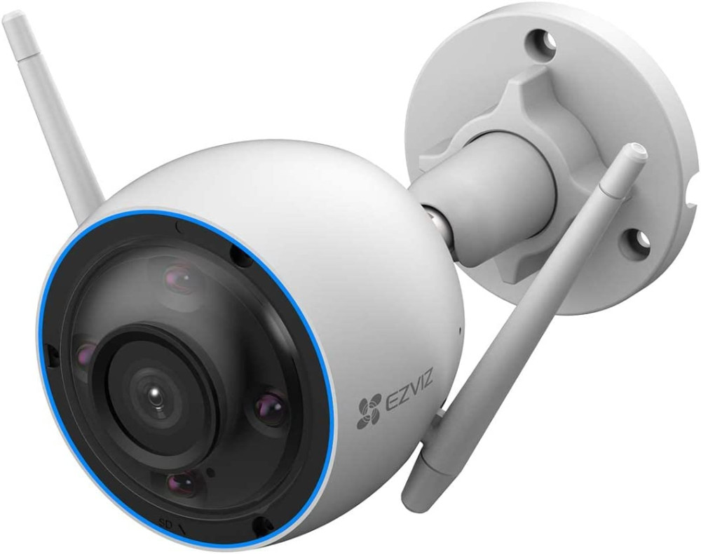 Wi-Fi камера Ezviz H3 2K