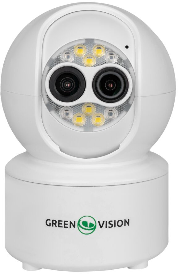 Wi-Fi камера GreenVision GV-193-GM-DIG40-10