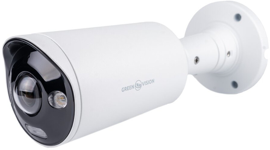 Камера видеонаблюдения GreenVision GV-191-IP-IF-COS80-30