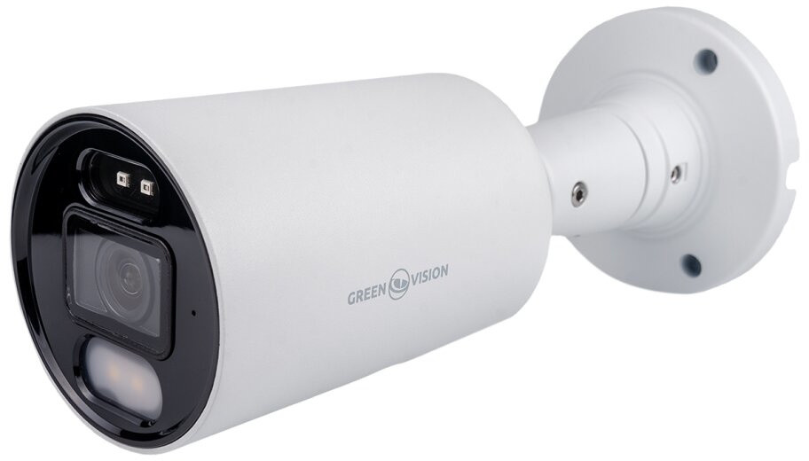 Камера видеонаблюдения GreenVision GV-190-IP-IF-COS80-30